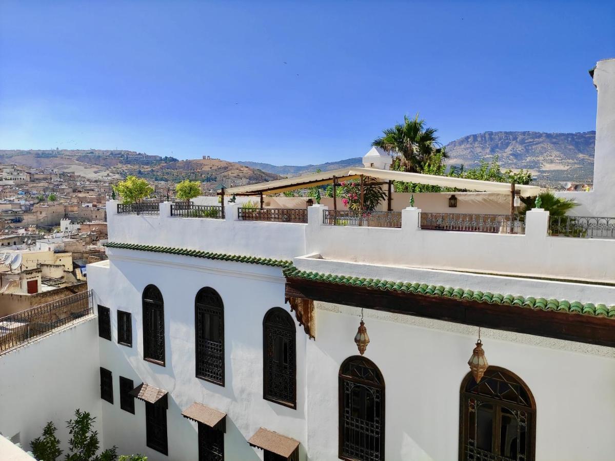 Riad Le Calife Fez Kültér fotó
