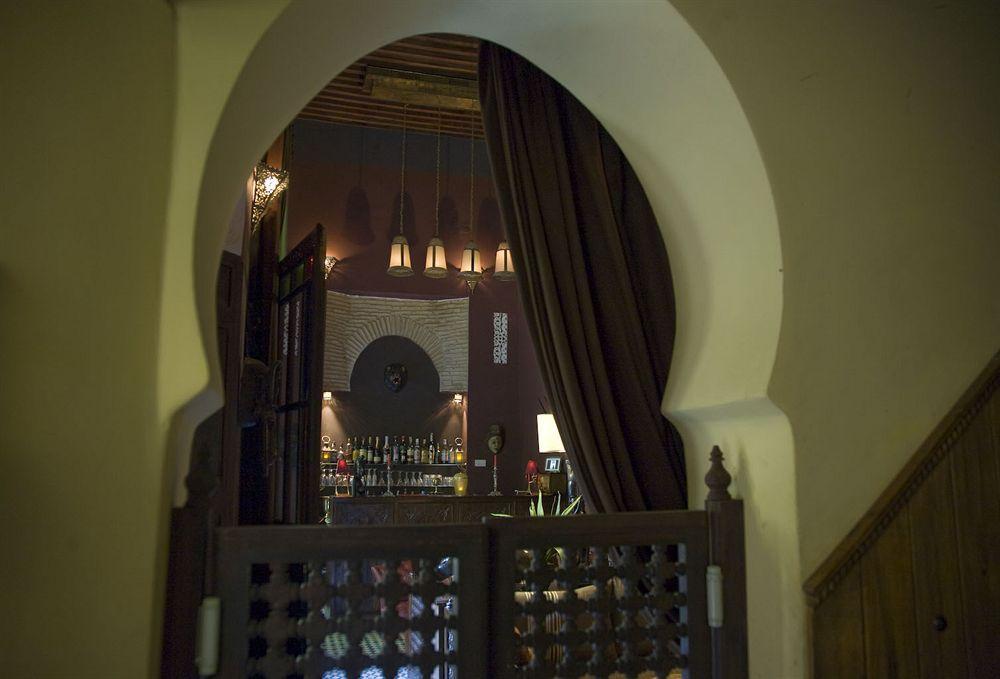 Riad Le Calife Fez Kültér fotó